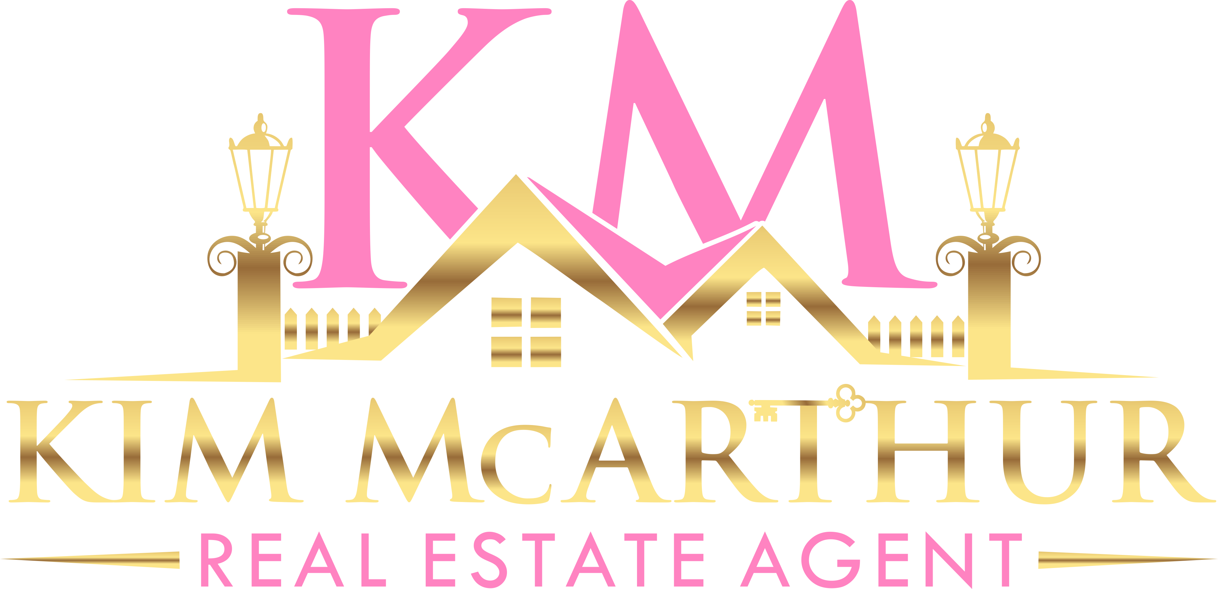 Kim McArthur Logo